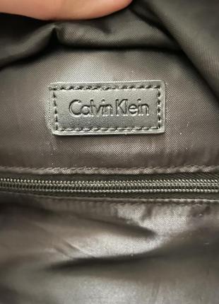 Рюкзак calvin klein оригинал7 фото