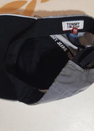 Tommy jeans reflective бейсболка one size9 фото