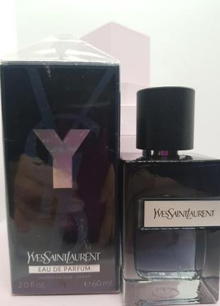 Парфумерна вода спрей для чоловіків yves saint laurent