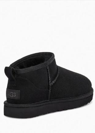 Ugg classic замшевые3 фото