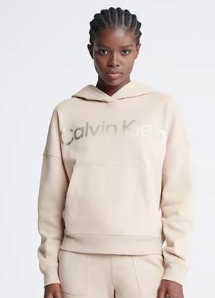 Худи Plus calvin klein