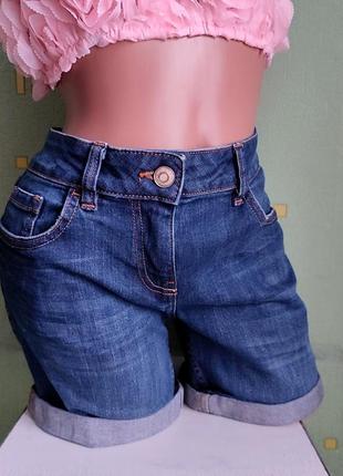 Шорти. джинсові шорти. next. s. 36. стильні шорти. некст