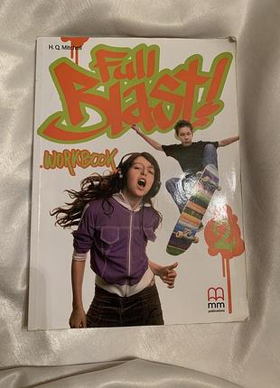 Student’s book fall blast 2