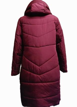 Зимняя куртка пуховик 🇺🇦 56 размер2 фото