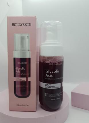 Пенка для умывания глубокое очищение