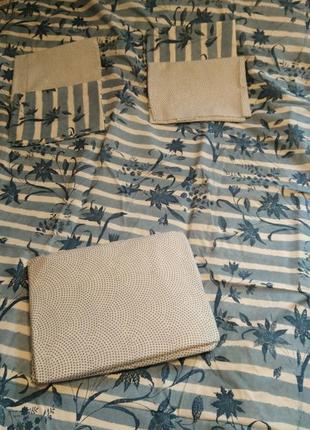 Zucchi комплект постільної білизни італія