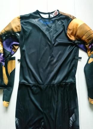 Карнавальный костюм танос marvel thanos