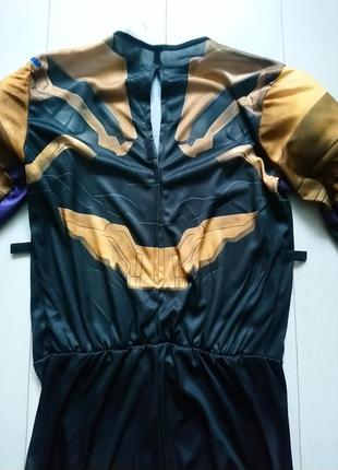 Карнавальный костюм танос marvel thanos