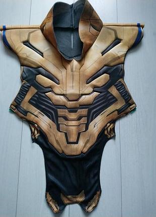 Карнавальный костюм танос marvel thanos