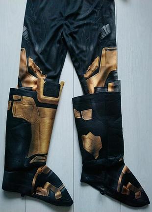 Карнавальный костюм танос marvel thanos