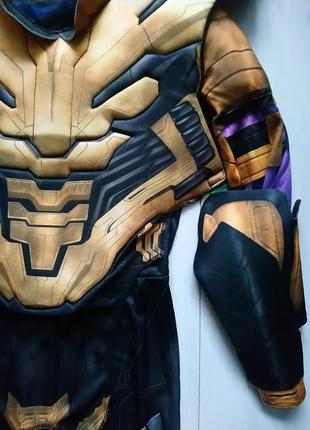 Карнавальный костюм танос marvel thanos