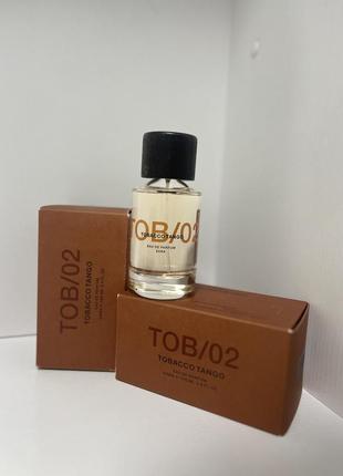 Парфюмерная вода zara tob/02 tabacco tango eau de parfum 100 мл2 фото