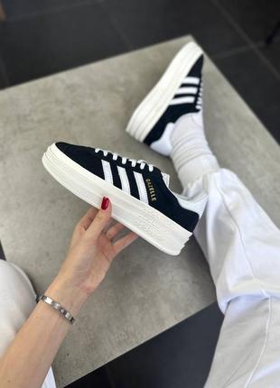 Женские кроссовки adidas gazelle люкс качество