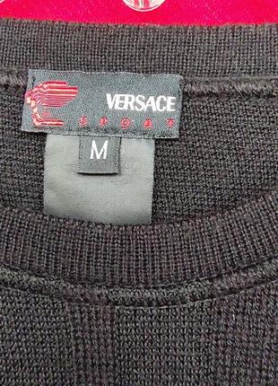 Джемпер versace оригинал5 фото