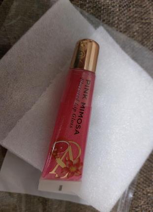 Блиск для губ victoria's secret pink mimosa1 фото