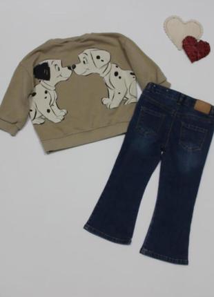 Комплект zara на 2 года2 фото