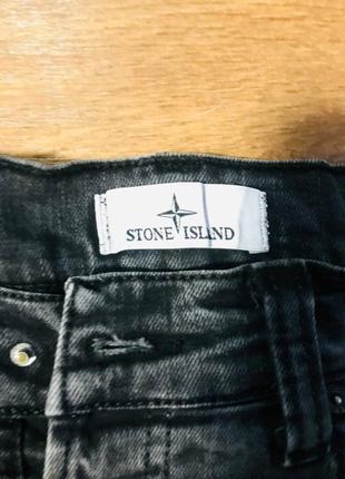 Джинси stone island3 фото