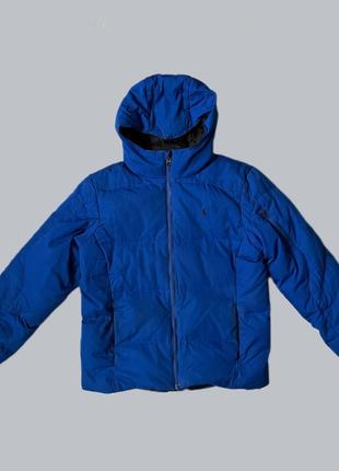 Мужской пуховик ralph lauren