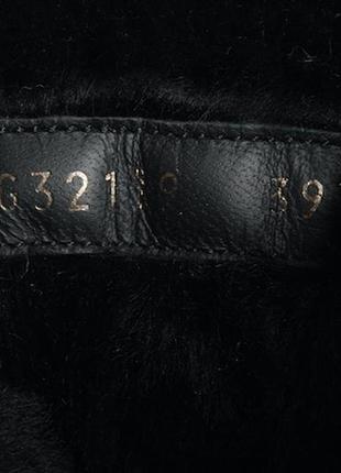 Ботинки chanel,оригинал