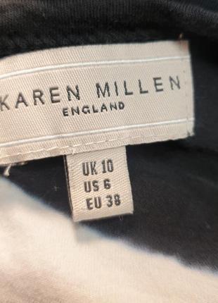 Футболка karen millen3 фото