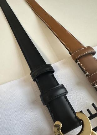 Ремень celine женский