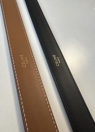 Ремень celine женский