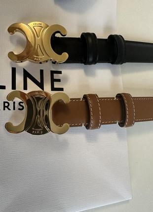 Ремень celine женский