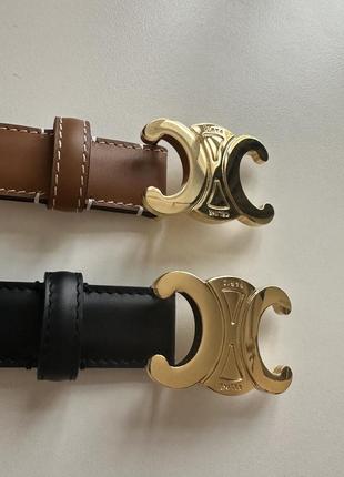 Ремень celine женский