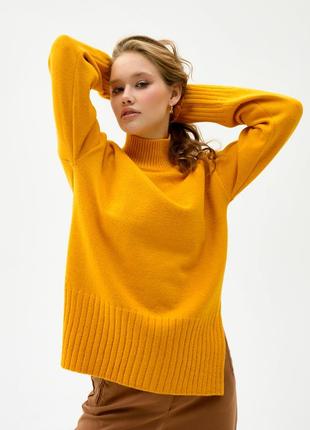 Светр з додаванням вовни арт. 931