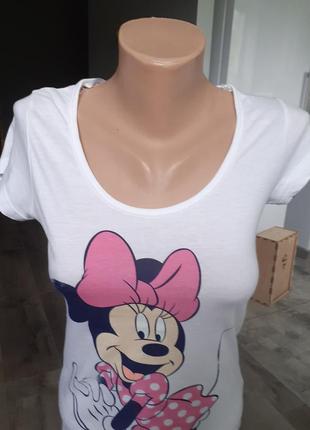 Футболочка disney takko