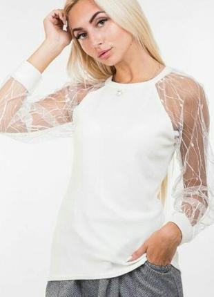 Джемпер блузка arjen розмір l