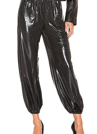 Джогери бойфренди norma kamali boyfriend puff jog jogger pants1 фото