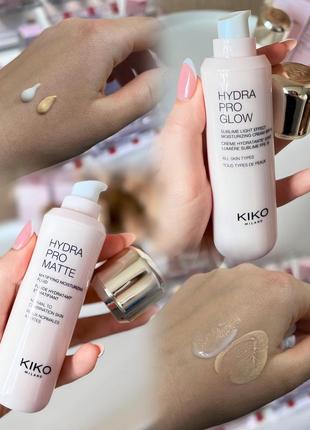 Hydra pro matte від kiko3 фото