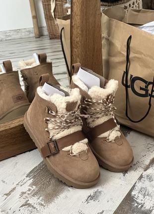Зимние сапожки ugg