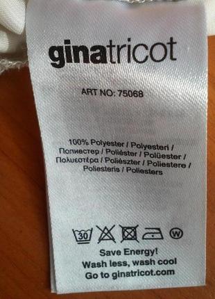 Атласный бомбер gina tricot5 фото