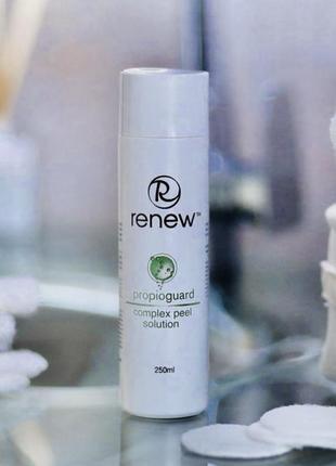 Renew propioguard complex peel solution. ренью пропиогуард лосьон-пилинг. разлив от 50 ml2 фото