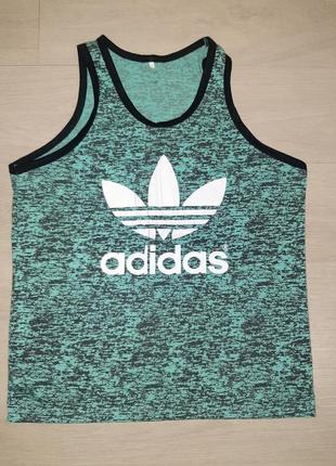 Майка adidas originals l/xl1 фото