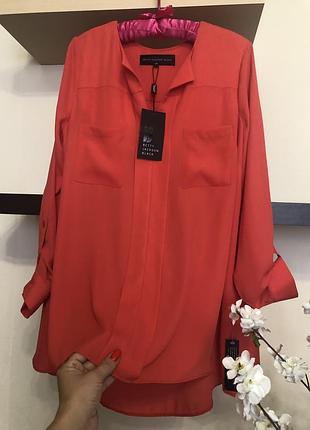 Стильна блузка - сорочка,