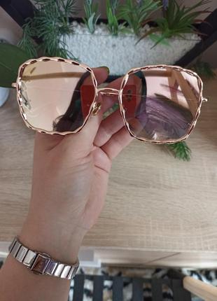 Распродажа 🖤 зеркальные солнцезащитные очки ❤️⛱️