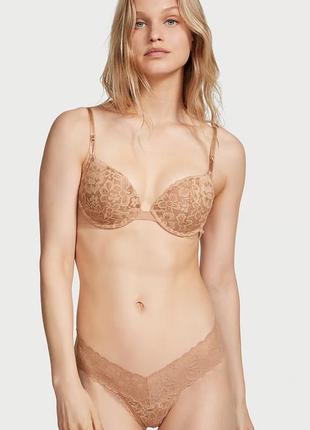 Бюст victoria’s secret sexy tee lacie push-up bra2 фото