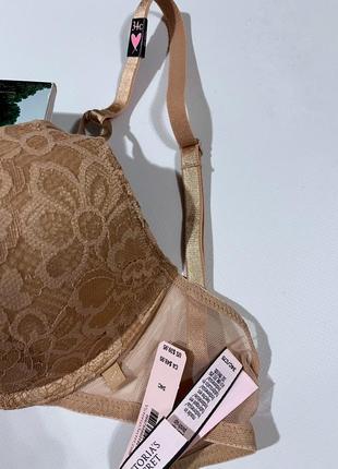 Бюст victoria’s secret sexy tee lacie push-up bra4 фото