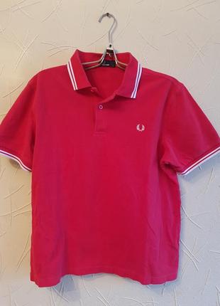 Футболка fred perry1 фото