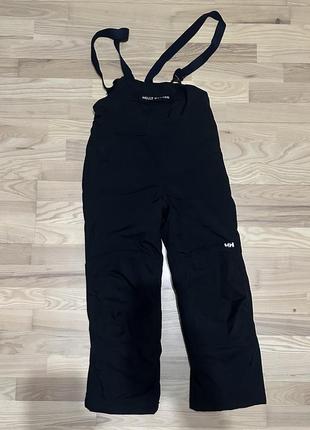 Лыжные брюки helly hansen1 фото