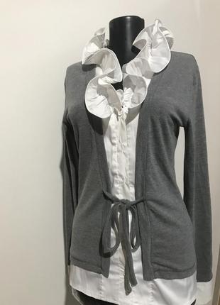 Кофта-блуза1 фото
