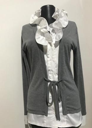 Кофта-блуза 5