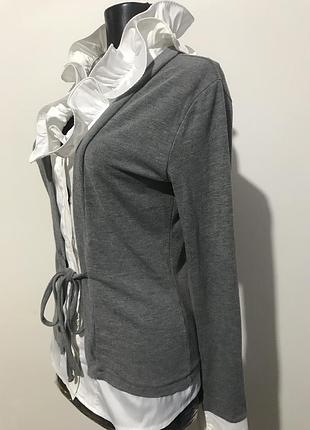 Кофта-блуза 3