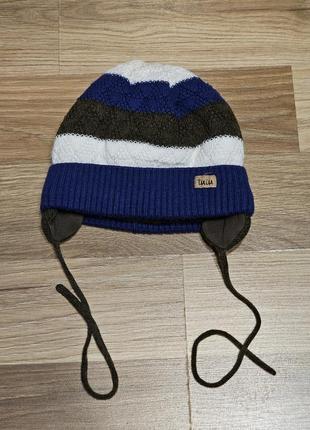 Шапка tutu 46-50 см