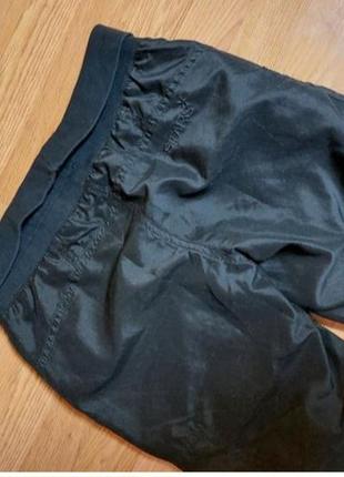 Теплые утепленные штаны парашуты lindex   р s-m5 фото
