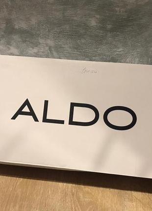 Сапоги aldo3 фото