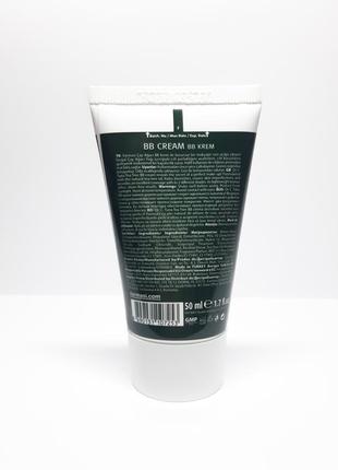 Уцінка термін тонуючий вв-крем фармасі farmasi tea tree bb cream all in one 02 темний 11041354 фото